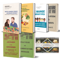 Coffret nutrition - sans vitamine (1)