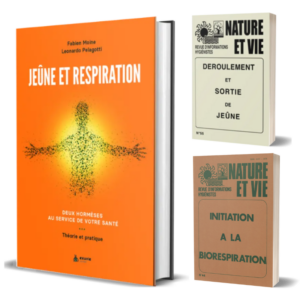 coffret jeune et respiration + 2 livrets offerts