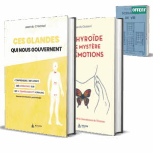 Coffret hormones + 1 livret scénario de vie OFFERT