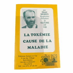 La toxémie cause de la maladie (K7)