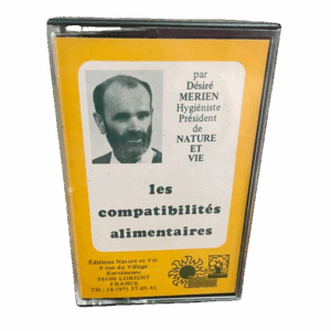 Les compatibilités alimentaires (K7)