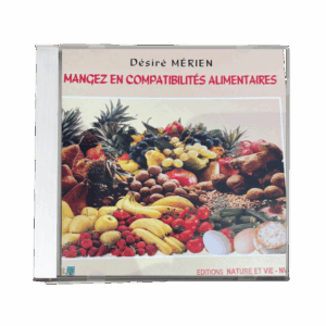 Manger en compatibilité alimentaire (CD)