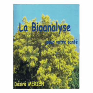 La bioanalyse pour votre santé