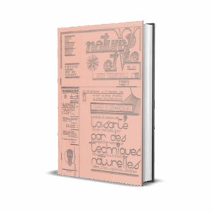 La santé par des techniques naturelles