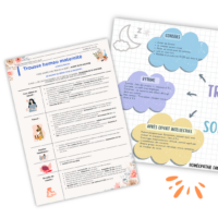 trousse grossesse aurelie colin