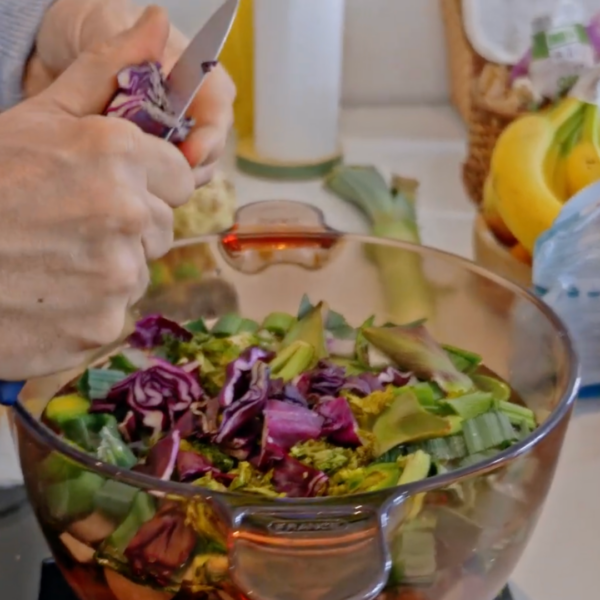 20 legumes préparation bouillon