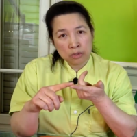 portrait Lan Ahn N'Guyen