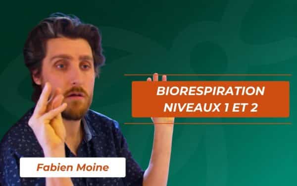 Formation biorespiration Formation Biorespiration Niveaux 1 et 2