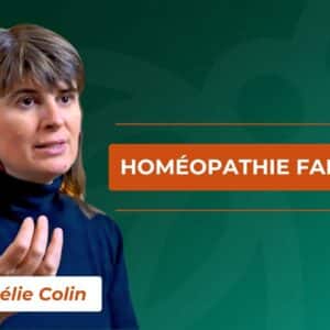 Formation Homéopathie familiale par Aurélie Colin