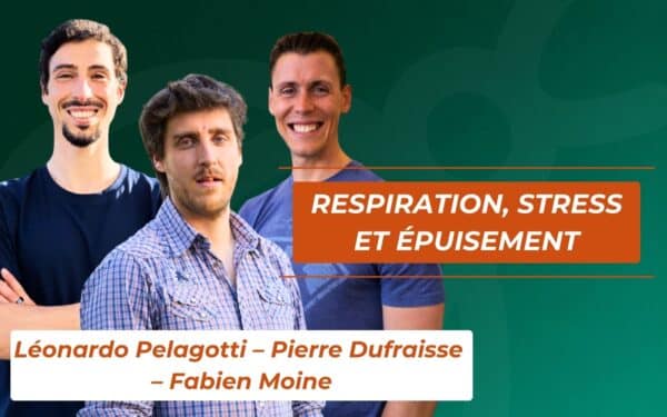 Formation respiration stress epuisement