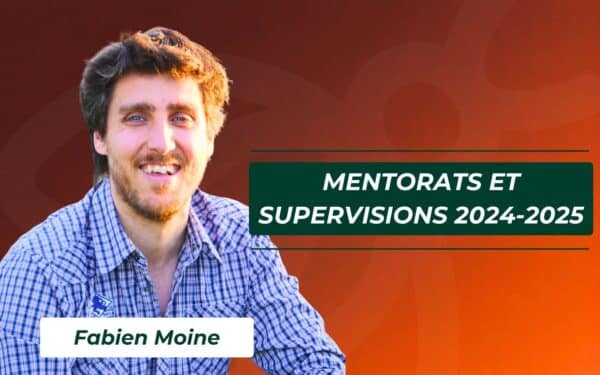Mentorat et supervisions 2024-2025 Mentorat et supervisions 2024-2025