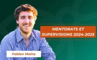 Mentorat et supervisions 2024-2025