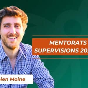 Mentorat et supervisions 2024-2025