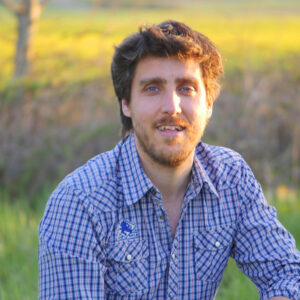 portrait de Fabien Moine