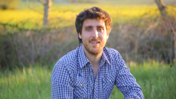 portrait de Fabien Moine