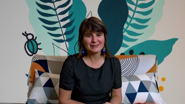 portrait d'Aurélie Colin