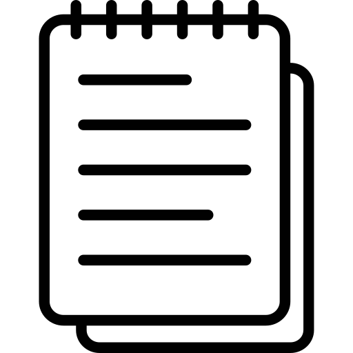 Icône collection Livrets