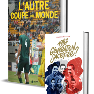 L'autre coupe du monde (+ 1 livre offert)