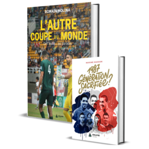 L&rsquo;autre coupe du monde (+ 1 livre offert)