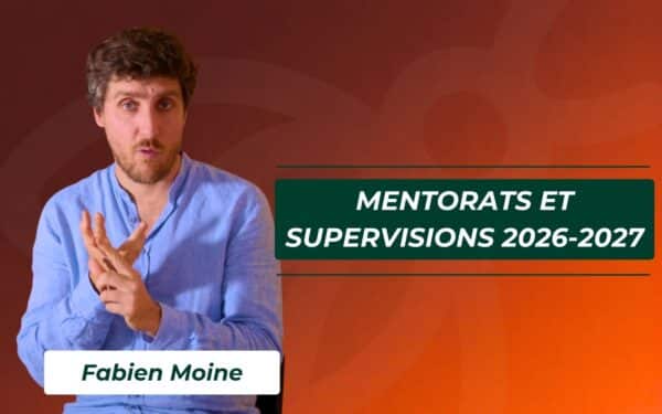 Mentorat & Supervision 2026-2027 Mentorat & Supervision 2026-2027