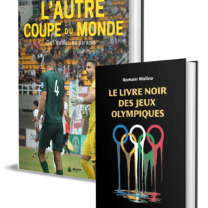 Coffret Coupe du monde & JO (Molina)