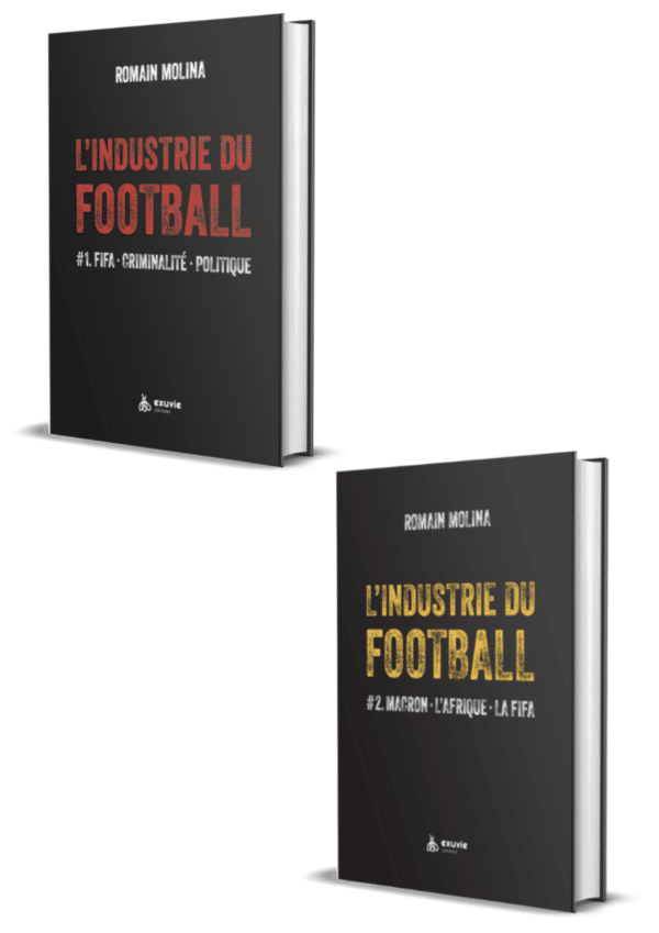 coffret industrie du foot Molina coffret industrie du foot Molina