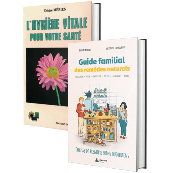 Coffret Autonomie de santé