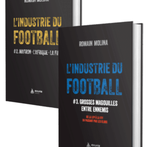 Coffret Foot français (Molina)