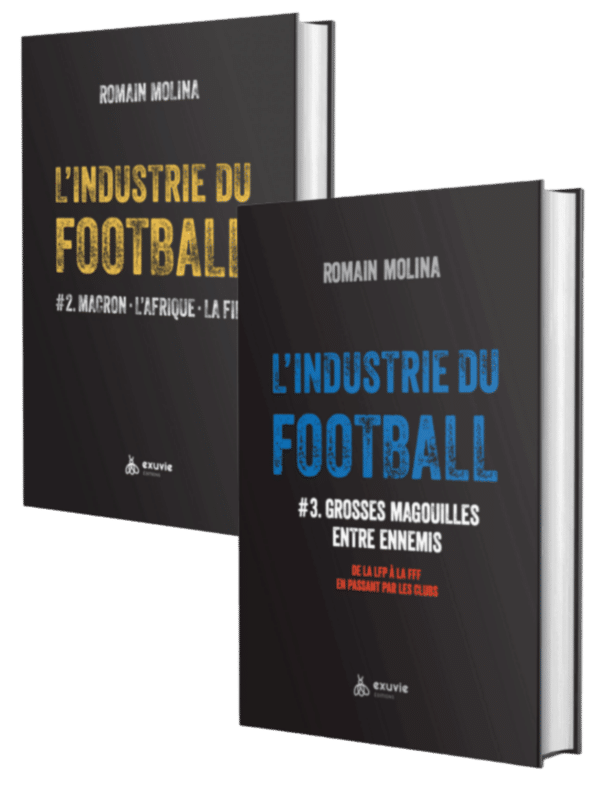coffret foot francais